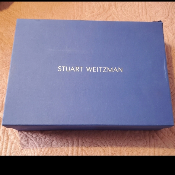 Stuart Weitzman Strummer Boots Sz 10 NWT - Picture 3 of 8